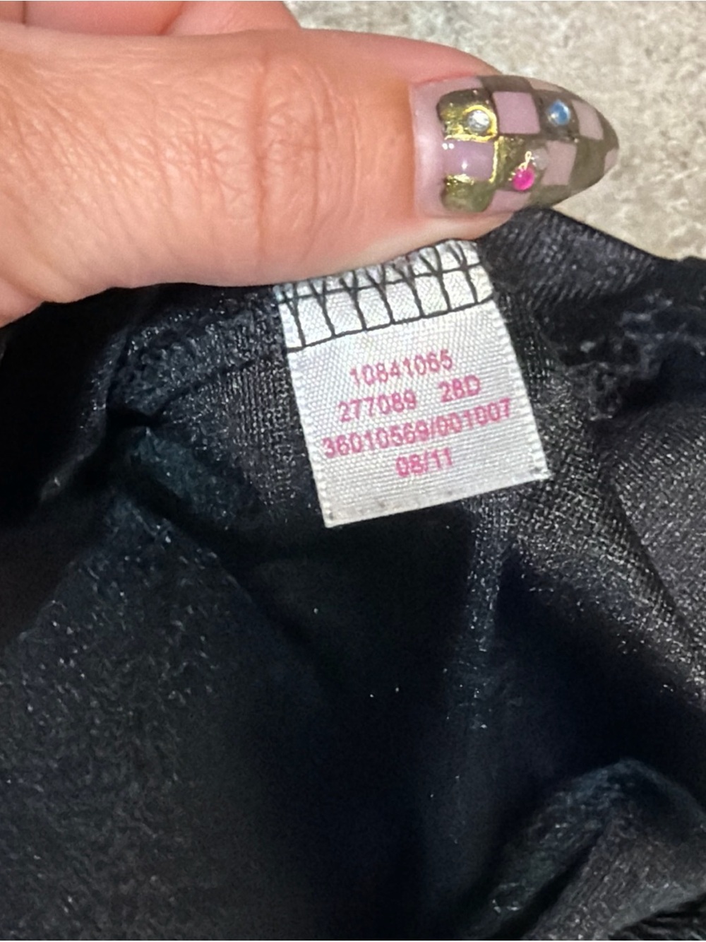 Y2K Pink Victoria’s Secret NFL Eagles ‘33’ Size Small Jersey Sequined - Picture 7 of 10